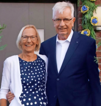 Angelika und Ulrich Glanz