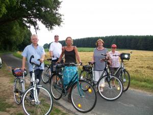 Fahrradtour 2009