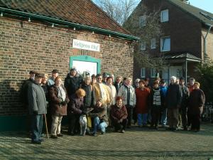 Gl&uuml;hweinwanderung 2009