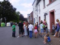 Warten auf den Geist von Rheinberg