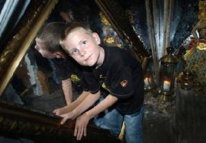 Abenteuer in der Rossm&uuml;hle